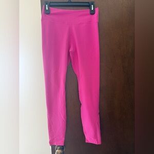 Nike Bright Pink Leggings